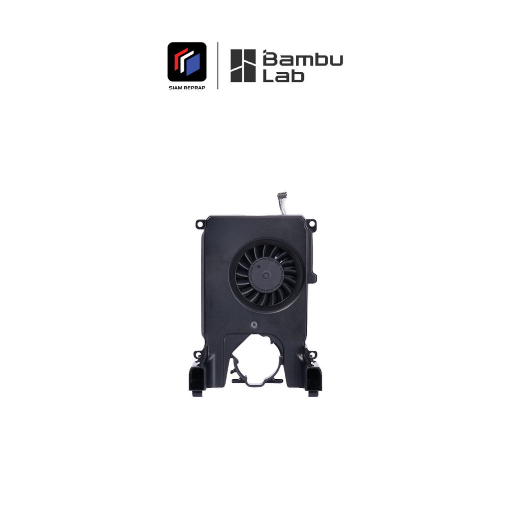 พัดลมระบายความร้อนหัวฉีด สำหรับ Bambu Lab รุ่น  H2D / H2C