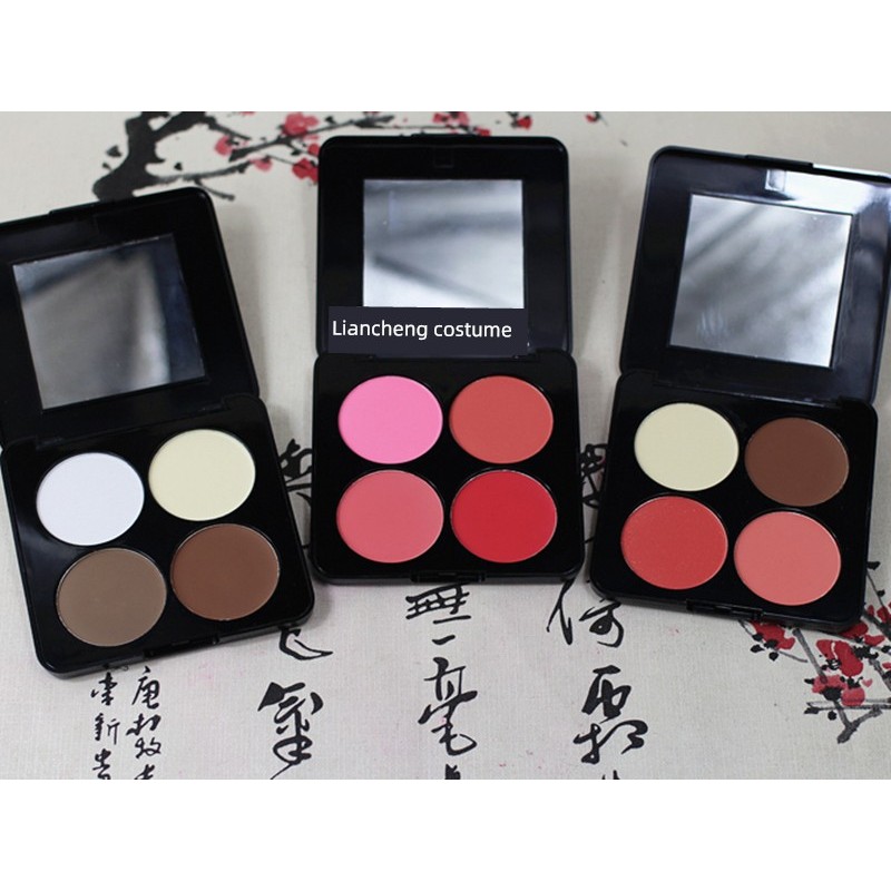 contour คอนทัวร์ ละครเวียดนาม Drama Qingyi Huadan Highlight Silhouette เครื่องสําอาง