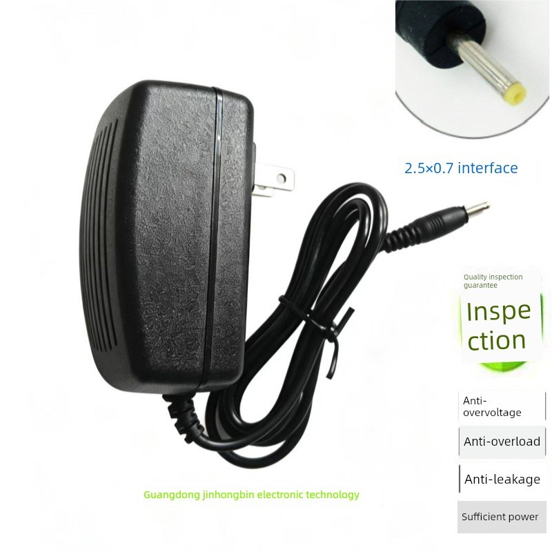 Cube iwork8 (U80GT) iwork10 แท็บเล็ตพีซี Charger Power Adapter Cable 9V2A