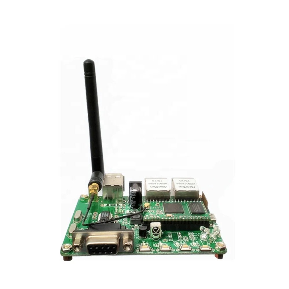 YPYA Taidacent กลางแจ้ง Openwrt WIFI AP เราเตอร์เกตเวย์ PCB 16MB แฟลช SPI AR9331 WIFI โมดูล Openwrt 