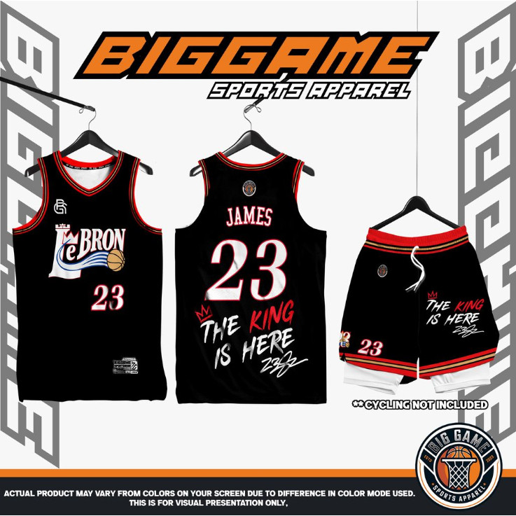 483 SUBLIMATION JERSEY - เกมขนาดใหญ่ CONCEPT 76ERS LEBRON SIXERS CUSTOMIZEDATION JERSEY