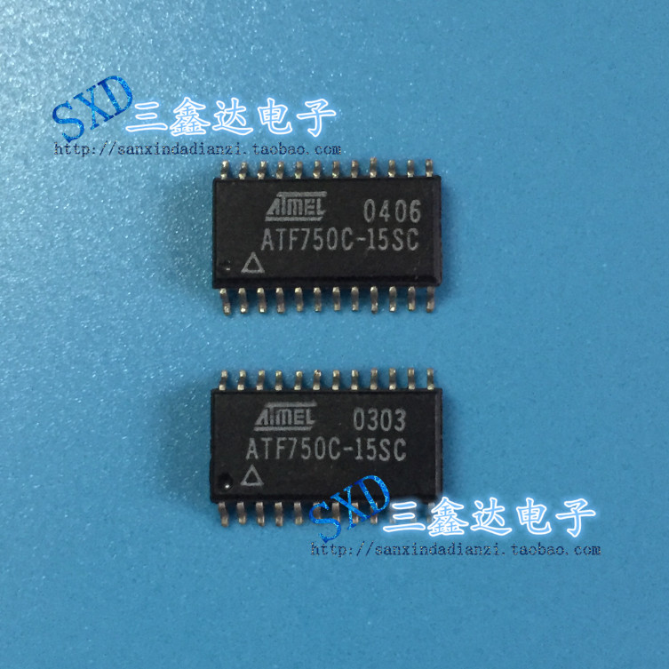 ATF750C-15SC ATF750C นําเข้าเครื่องถอดชิ้นส่วนต้นฉบับ SOP Integrated IC การประกันคุณภาพ