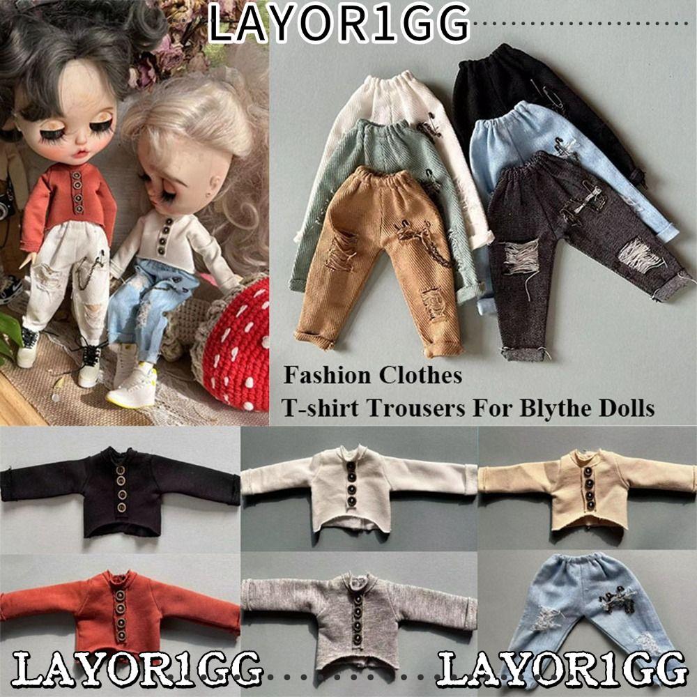 LAYOR1GG เสื้อยืดกางเกง,น่ารัก Mini Casual Top,คุณภาพสูง DIY แฟชั่นกางเกงทําด้วยผ้าขนสัตว์สําหรับตุ๊