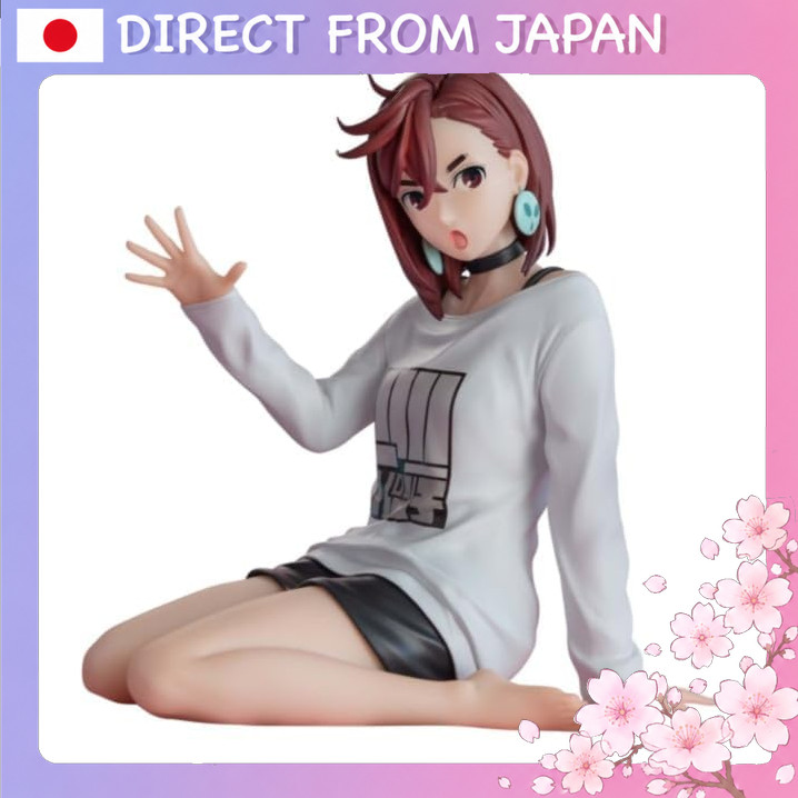 TV Anime "Dandadan" Relax Time Momo Figure Direct From Japan