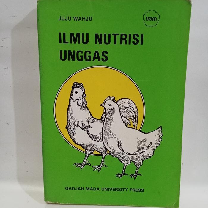 ต้นฉบับ JUJU WAHJU POULTRY NUTRITION SCIENCE