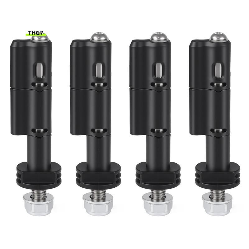 Belinda7Mounting Pins Theftproof Safety Mount Pins ชุดเปลี่ยนสําหรับ MaxTrax MKII LITE และ Recovery 