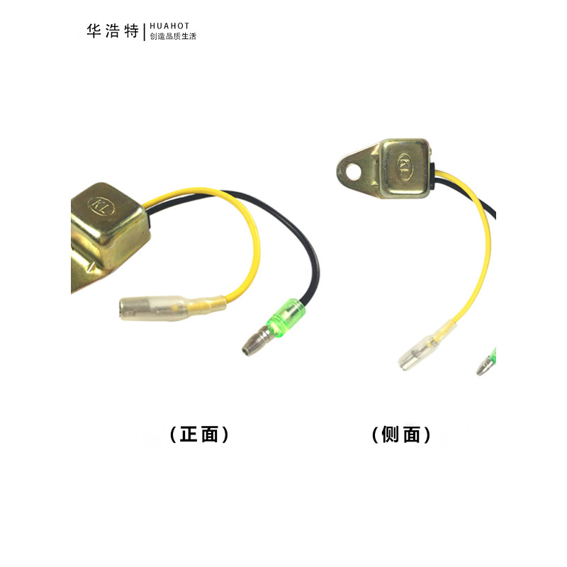 บี. บี. อุปกรณ์เสริมเครื่องกําเนิดไฟฟ้าเบนซิน 2/3/5kw168F/188fGX160/390 น้ํามัน Isolator One-Way Gui