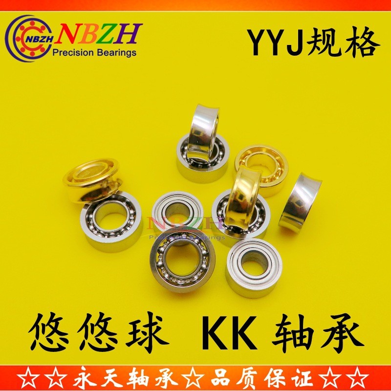Win Double Diamond Mirror Surface สแตนเลสความแม่นยําสูง Yo-Yo KK แบริ่ง YYJ ข้อมูลจําเพาะ UR188/10 U