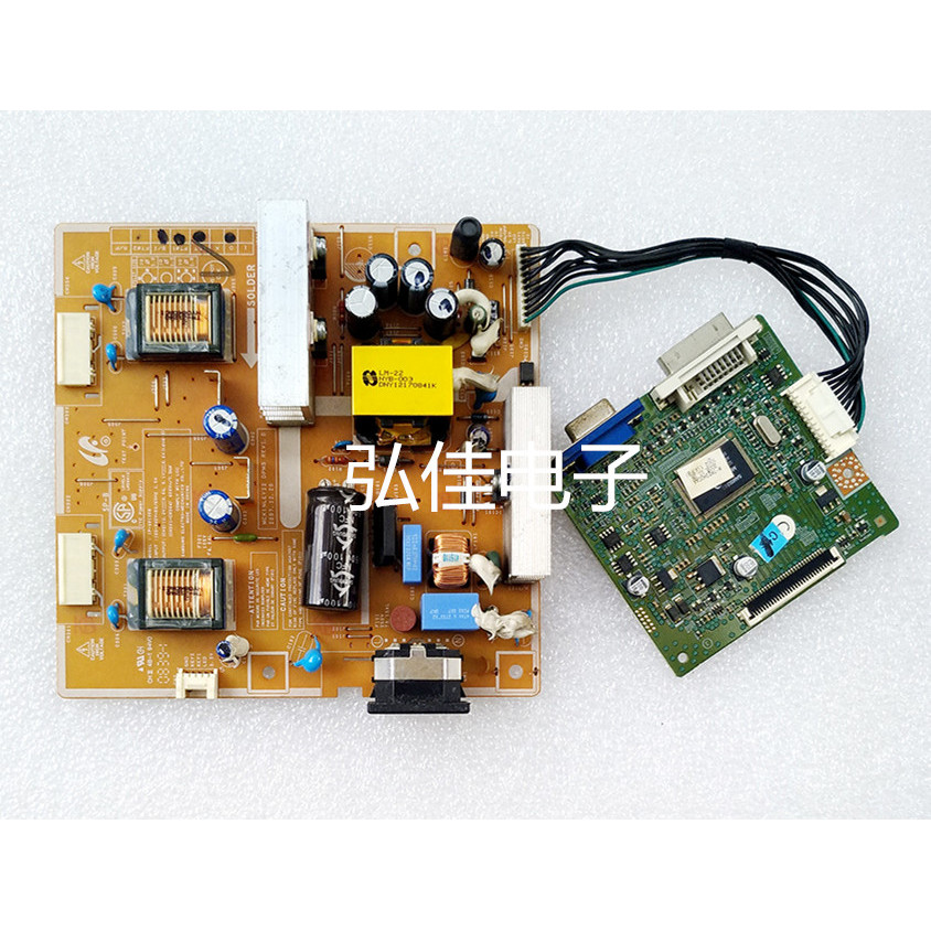 SAMSUNG SAMSUNG T220 T220G T220 Power Board IP-49135B+บอร์ดขับ [ชุดเดียว]
