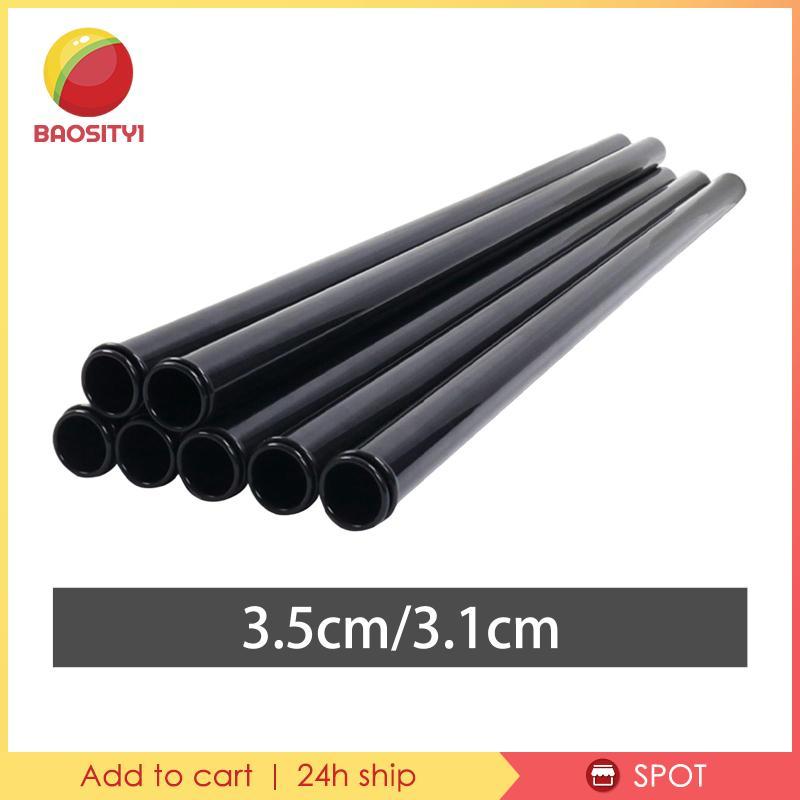 [Baosity1] 7 ชิ้น Golf Club Tube Club Holder อุปกรณ์พกพา ความยาว 86.5 ซม. ฝาครอบสระว่ายน้ํากอล์ฟสําห