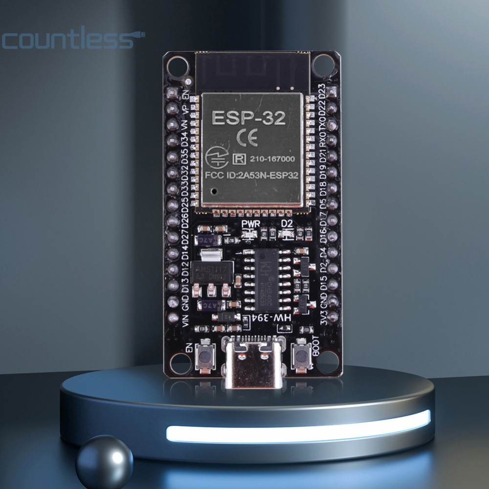 บอร์ดพัฒนา IoT WiFi 32D สําหรับระบบอัตโนมัติบ้านอัจฉริยะ