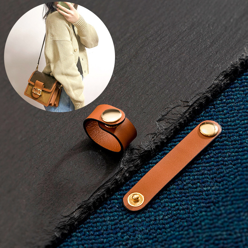 เหมาะสําหรับ lv Daphne กระเป๋าสายคล้องไหล่ความยาวสั้นหัวเข็มขัด dauphine Messenger กระเป๋า Shortenin