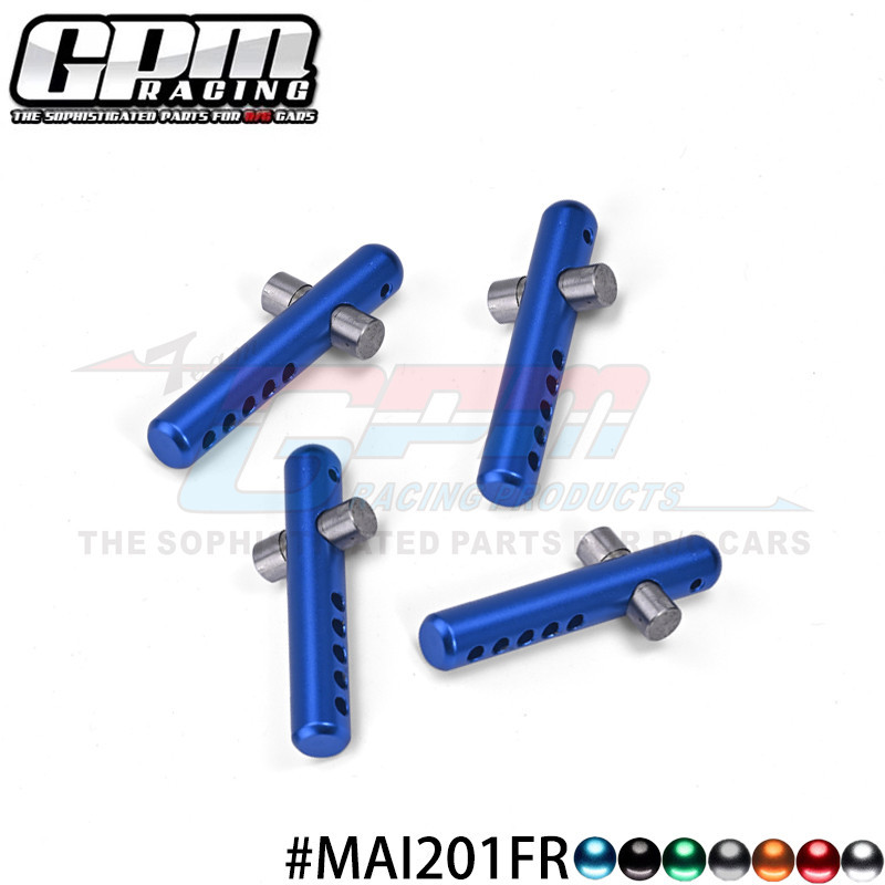 พร้อมสต็อกขายร้อน GPM ARRMA Off-Road Firebird INFRACTION ดัดแปลงอัพเกรด op อุปกรณ์เสริมด้านหน้าด้านห
