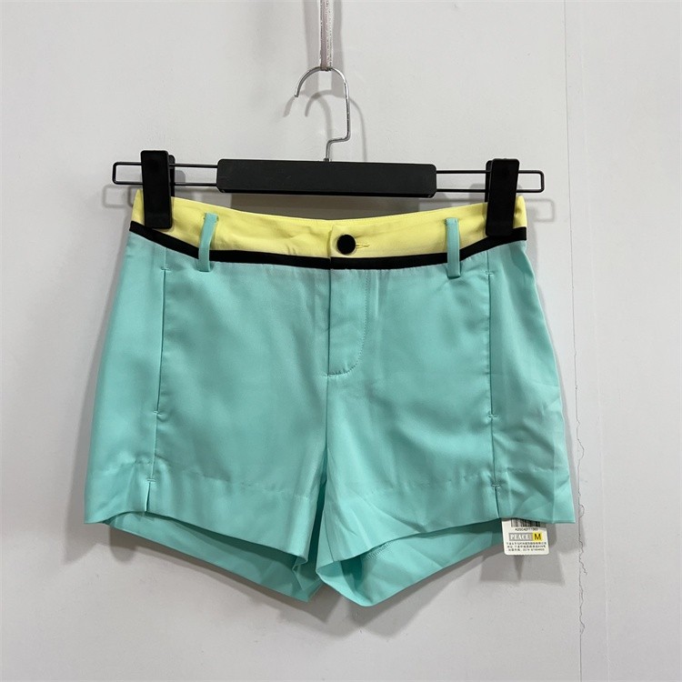 M-XL Size [Tai] New Product Womens Fashion All-Match Casual Shorts 23-2-1951 2Y1156