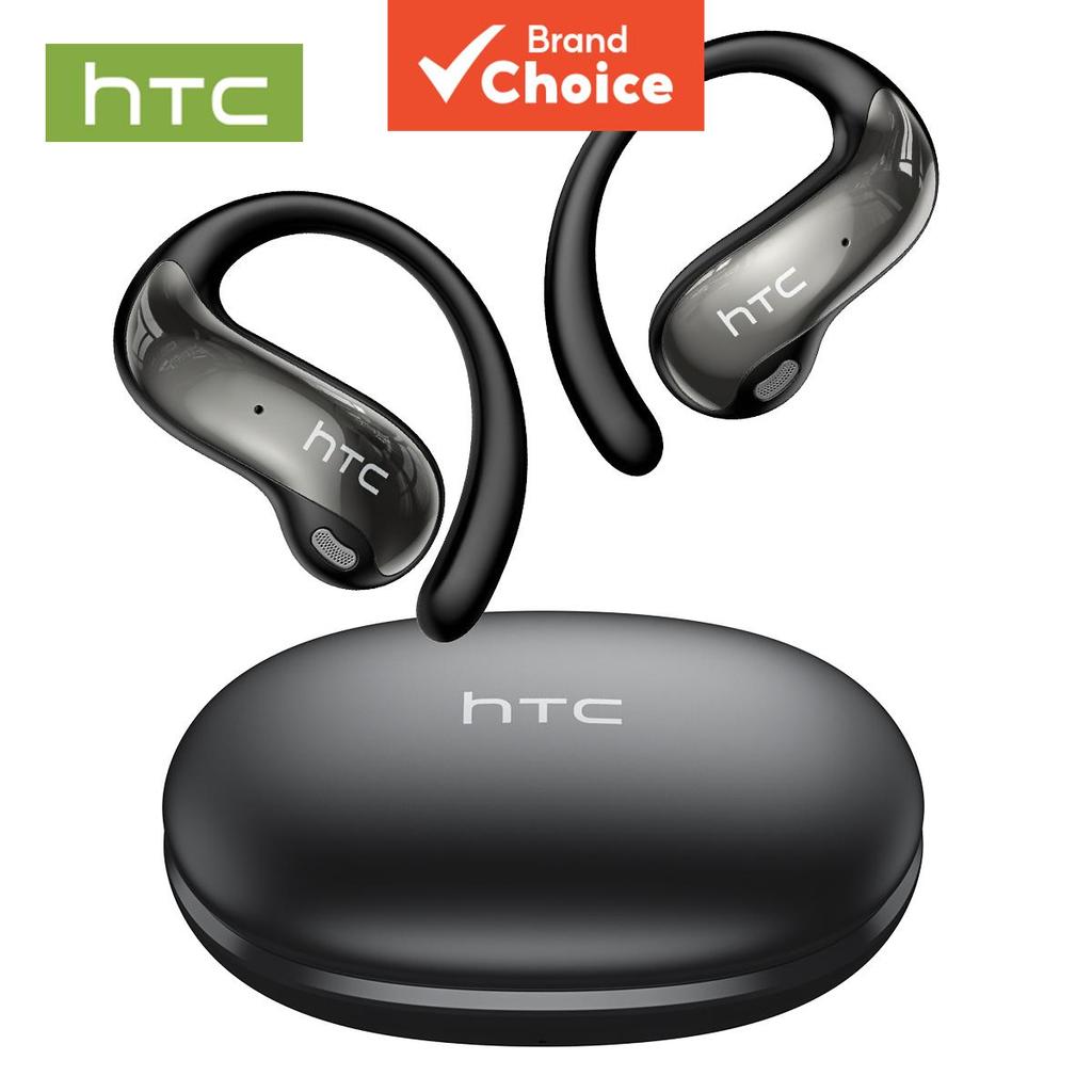 HTC NE19 การแปลหูฟังชุดหูฟัง AI 135 ภาษาผู้แปลไฮไฟสเตอริโอหูไร้สาย TWS พร้อมไมโครโฟน HD โทร ENC หูฟังกันน้ําสมาร์ทโฟนอุปกรณ์อัจฉริยะ