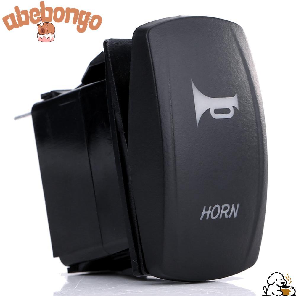 ABEBONGONY Rocker Toggle Switch, 12V-24V การออกแบบกันน้ําบน Rocker Switch, universal 3 Pin On Functi