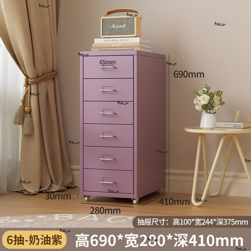 Office Home File Cabinet Storage Storage Gap Cabinet Desk Cabinet Drawer Cabinet Bedside Cabinet Dra