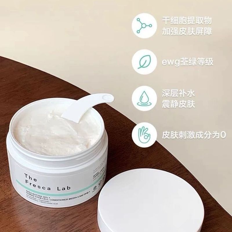 Dermatology Line Cream Korea The Fresca Lab Repair Regenerating Cream Moisturizing 9.5T