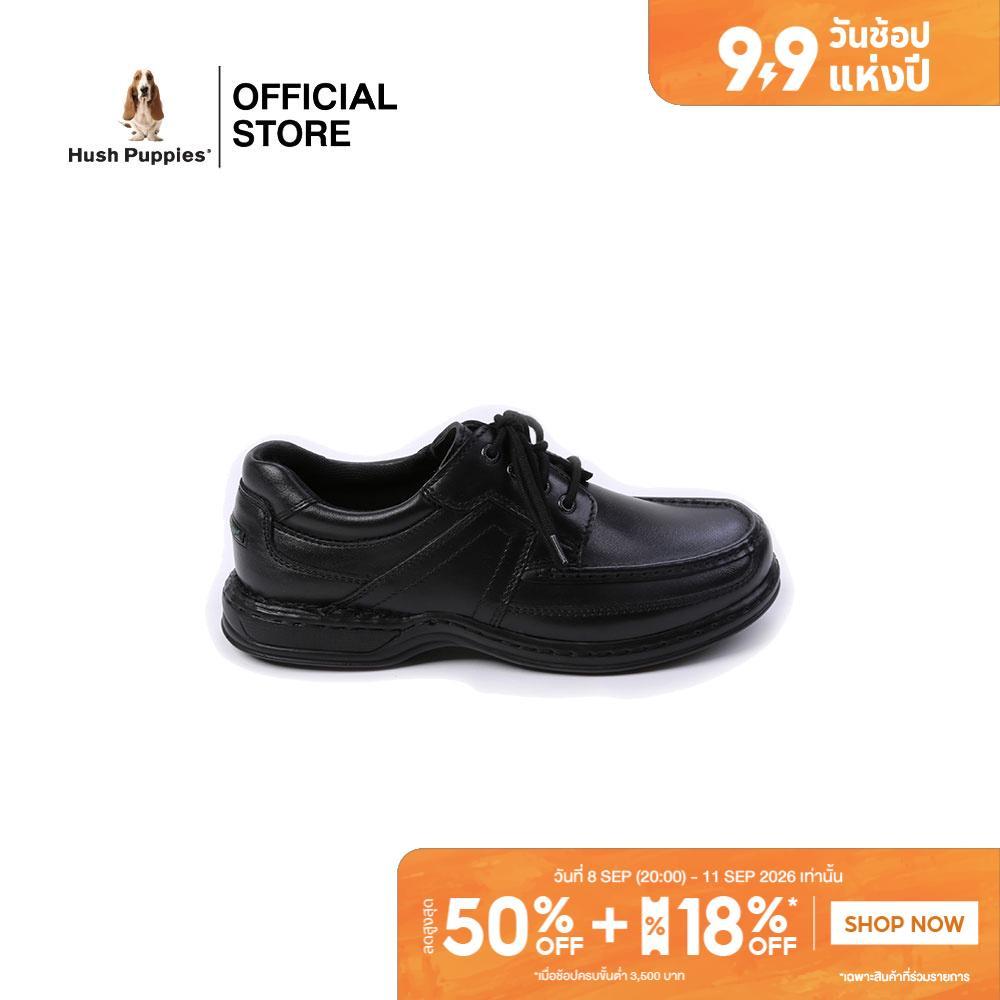 Hush Puppies รองเท้าผู้ชาย รุ่น HP 4HDFB9843A - สีดำ