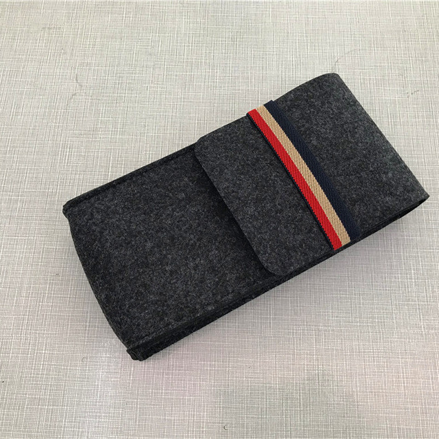เหมาะสําหรับ Desheng PL-520/PL-330 PL-380 วิทยุแบบพกพาป้องกันฝุ่นกระเป๋าป้องกันกรณีถุงเก็บ