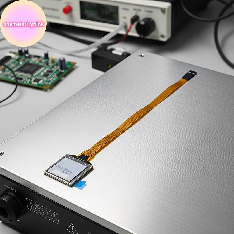 ONEPINK 1.12 นิ้ว IPS OLED Display Screen SH1107 IC 128x128 12PIN SPI White Interface สําหรับงานอดิเ