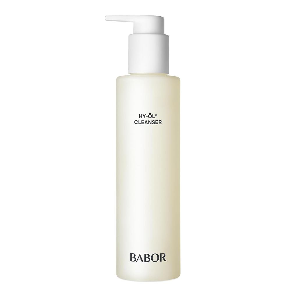 BABOR HY-OL คลีนซิ่งออยล์ Deep Face Cleanser สําหรับทุกสภาพผิว 6.7 Oz W8YC