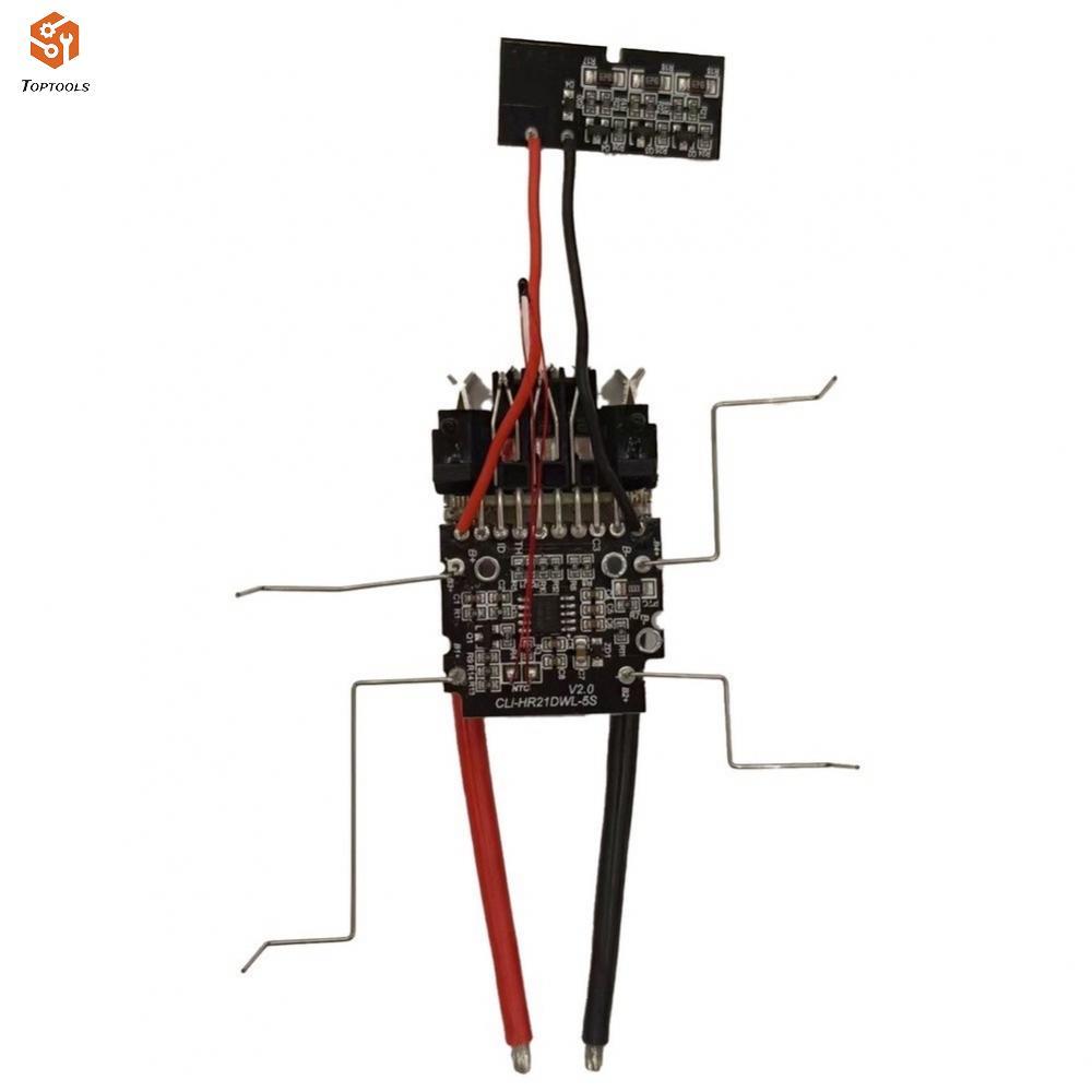 ตู้พลาสติกสําหรับ HR21DWL-5S V2.0 20V MAX เครื่องมือสําหรับแผงวงจรป้องกัน