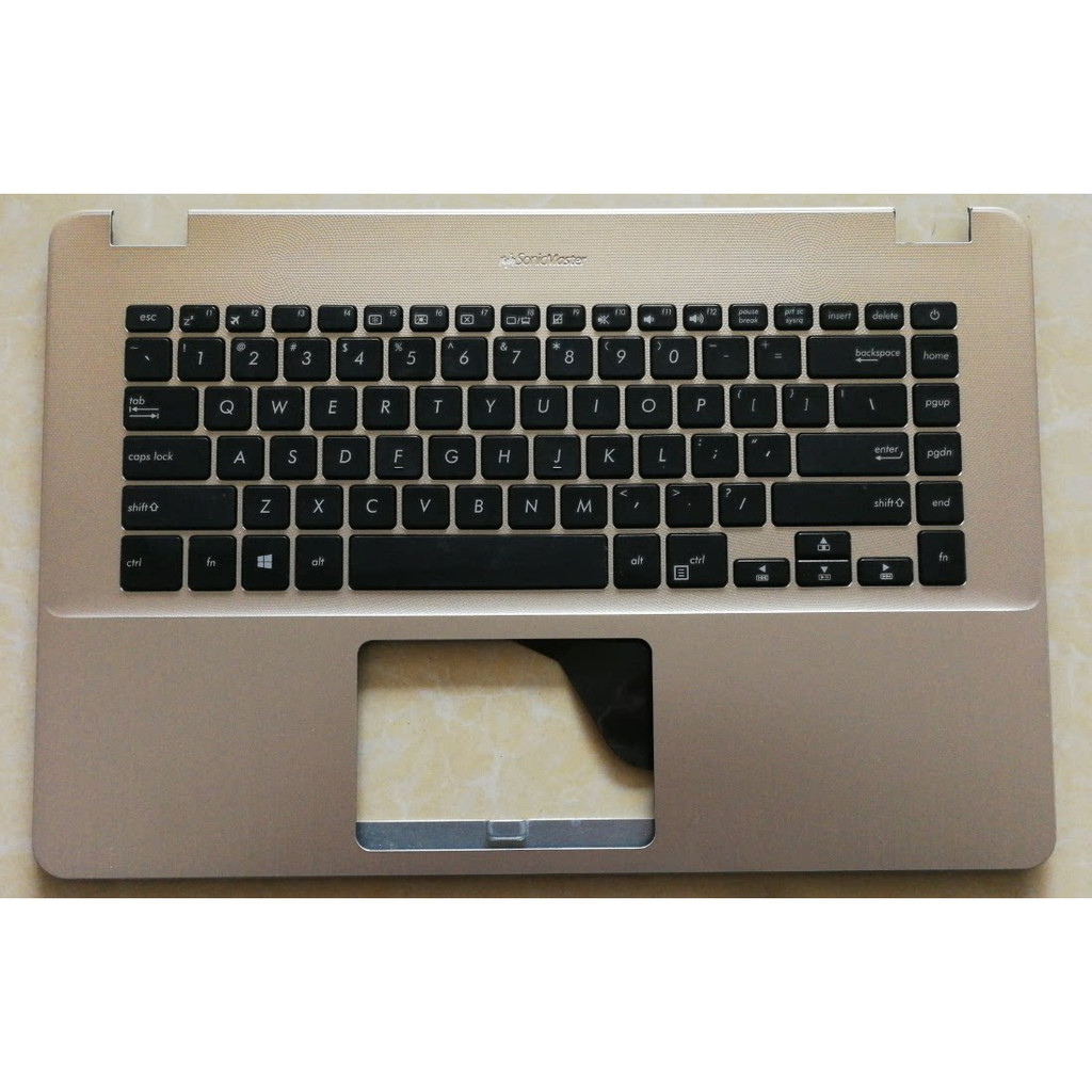 คีย์บอร์ด ASUS ASUS X505 X505BP K505 K505BP X505ZA X506 C