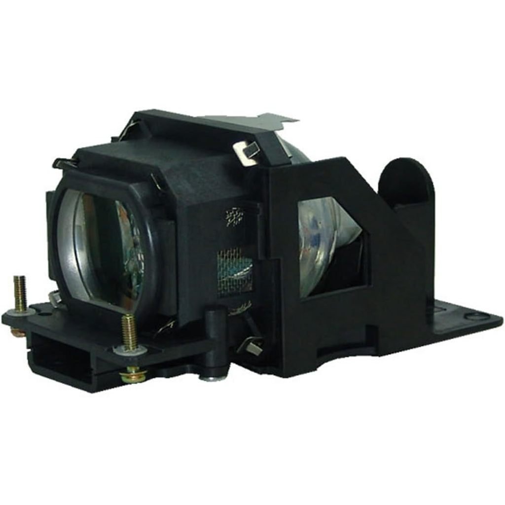 Panasonic หลอดไฟโปรเจคเตอร์ ET-LAB50 เหมาะสําหรับ PT-LB50/PT-L B50EA/PT-LB50NT