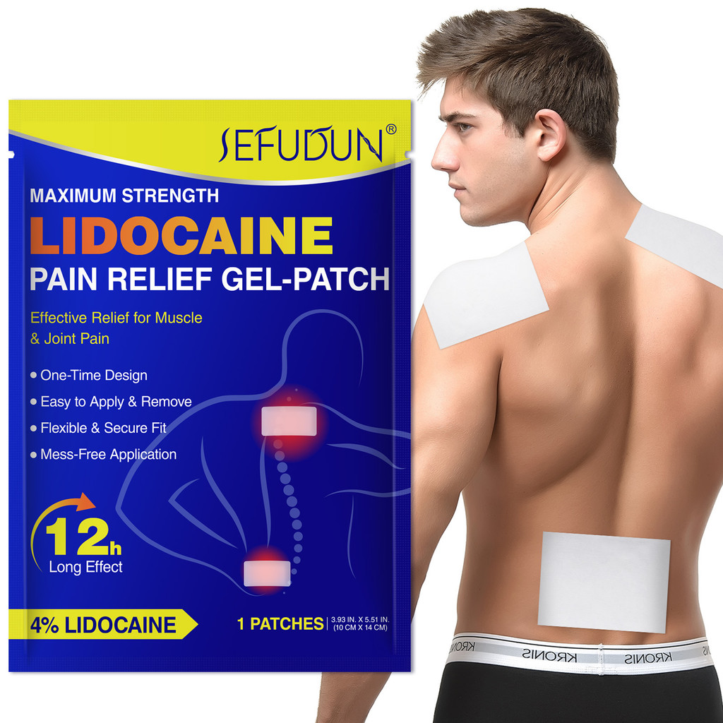SEFUDUN Joint Care Patch Daily Care Patch 20p/กล่อง88882026.9.9