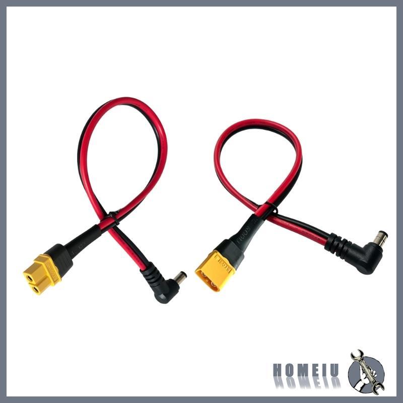 HOMEIU สายไฟ DIY สายไฟ 14AWG สําหรับรูจอภาพมุมขวา
