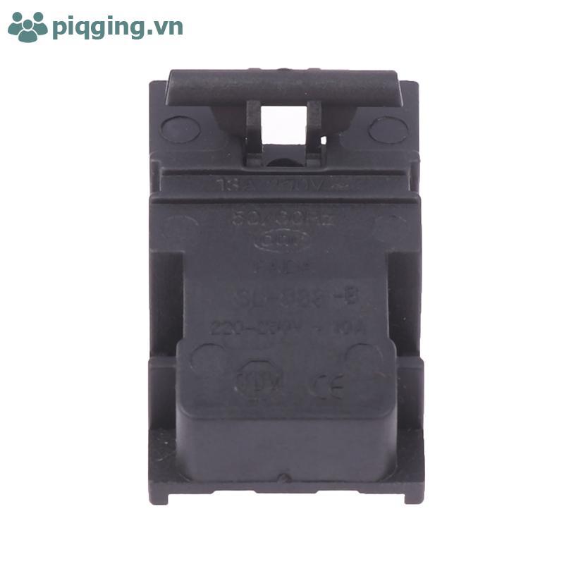 Piqging กาต้มน้ําไฟฟ้า Thermostat อุณหภูมิ Controller สวิทช์ SL-888-B 220-250V 13A สําหรับ Steam Swi