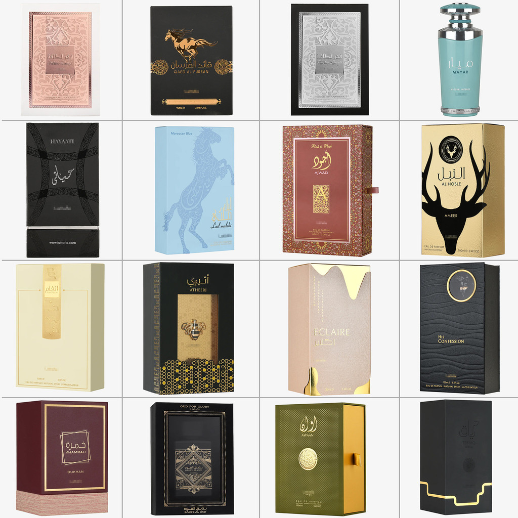 Perfume100ml Middle East Dubai long-lasting fragrance perfume Arabian perfume