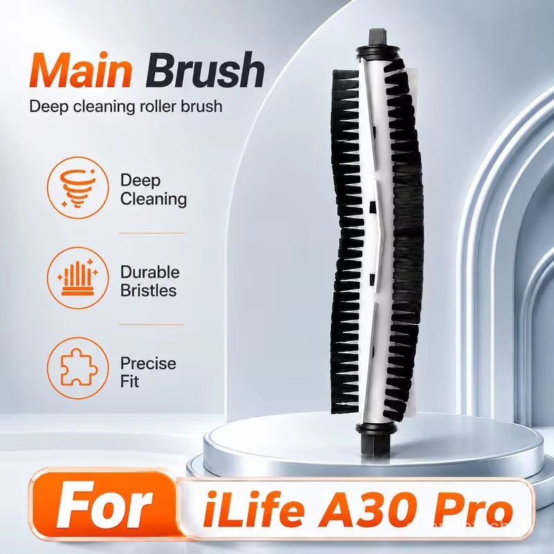 Original Roller Brush For ILIFE A30 Pro Vacuum Cleaner