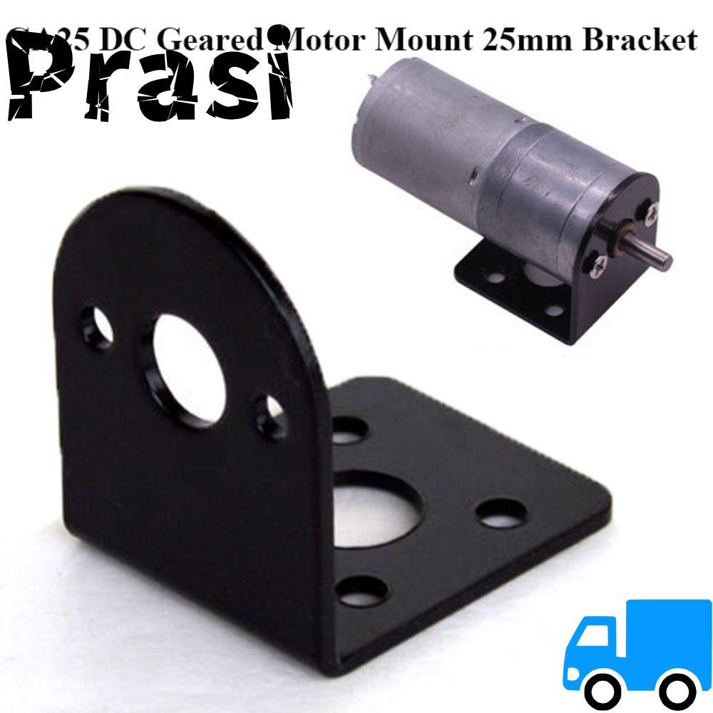 PRASI GA25 DC Geared Universal สําหรับ 310 370 Low Speed 25mm Bracket