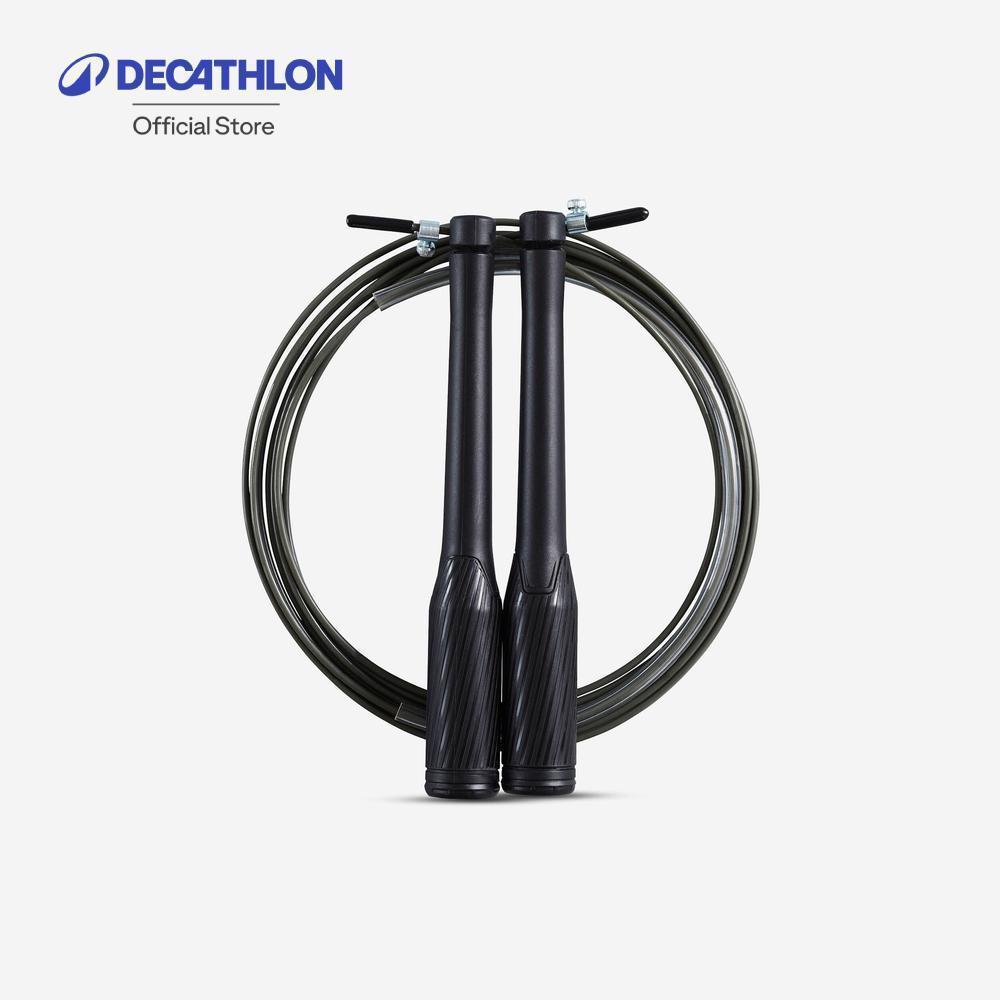 Decathlon Cross-Training Speed Skipping Rope เชือกกระโดด รุ่น Speed