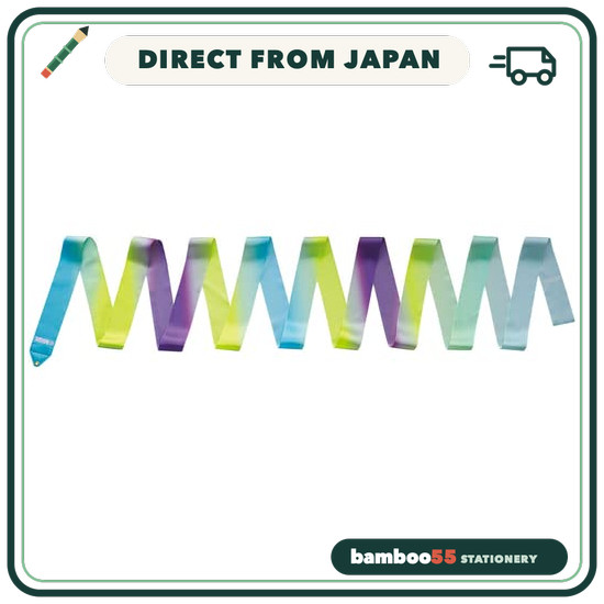 SASAKI Rhythmic Gymnastics Prop: Ribbon—International Gymnastics Federation (FIG) Certified, Japan G