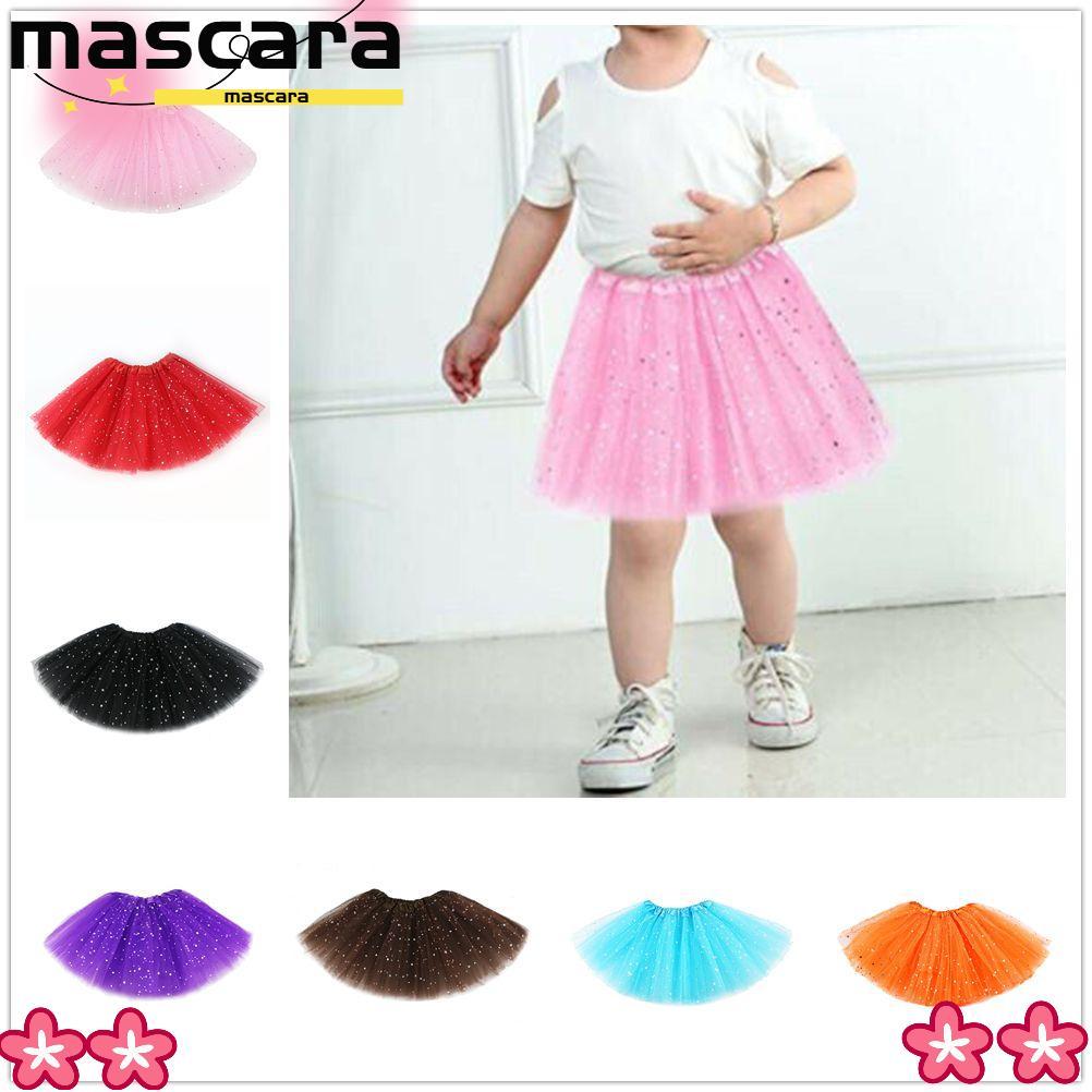 MARA Tutu Dress Party Dress Petticoat Fancy Dress Birthday Party Sparkling