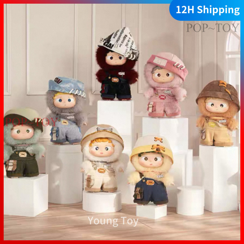 OZAI inspire in time Series Plush doll blind box Figures collection decorative gift toy