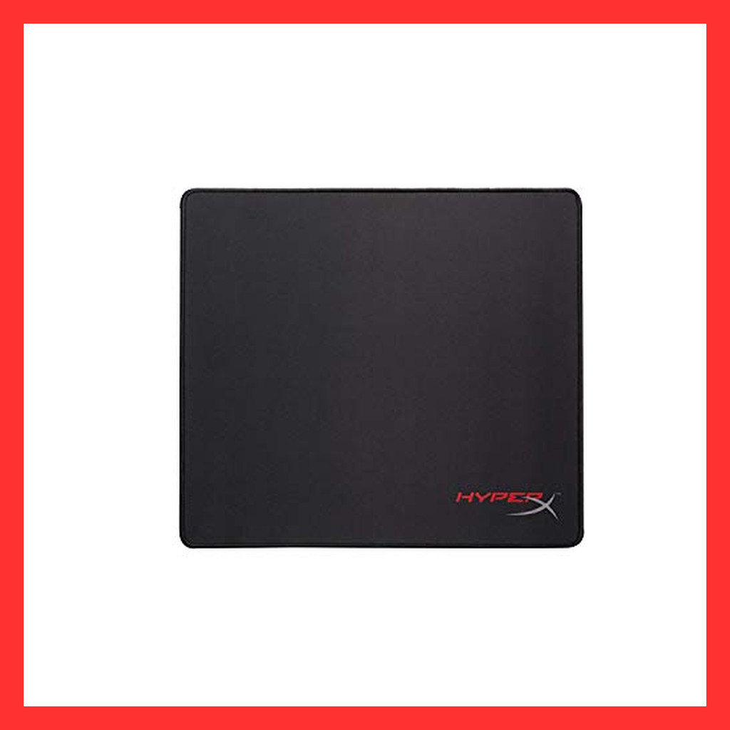 HyperX Fury S Pro Gaming Mouse Pad L Size Fabric for gamers Optical Mouse Applicable 2 years warrant