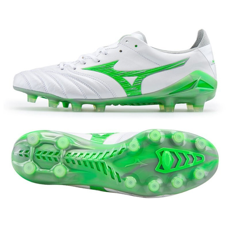 Mizuno Morelia Neo4 IV Japan MD P1GA253037 รองเท้าฟุตบอลผู้ชาย W8HT