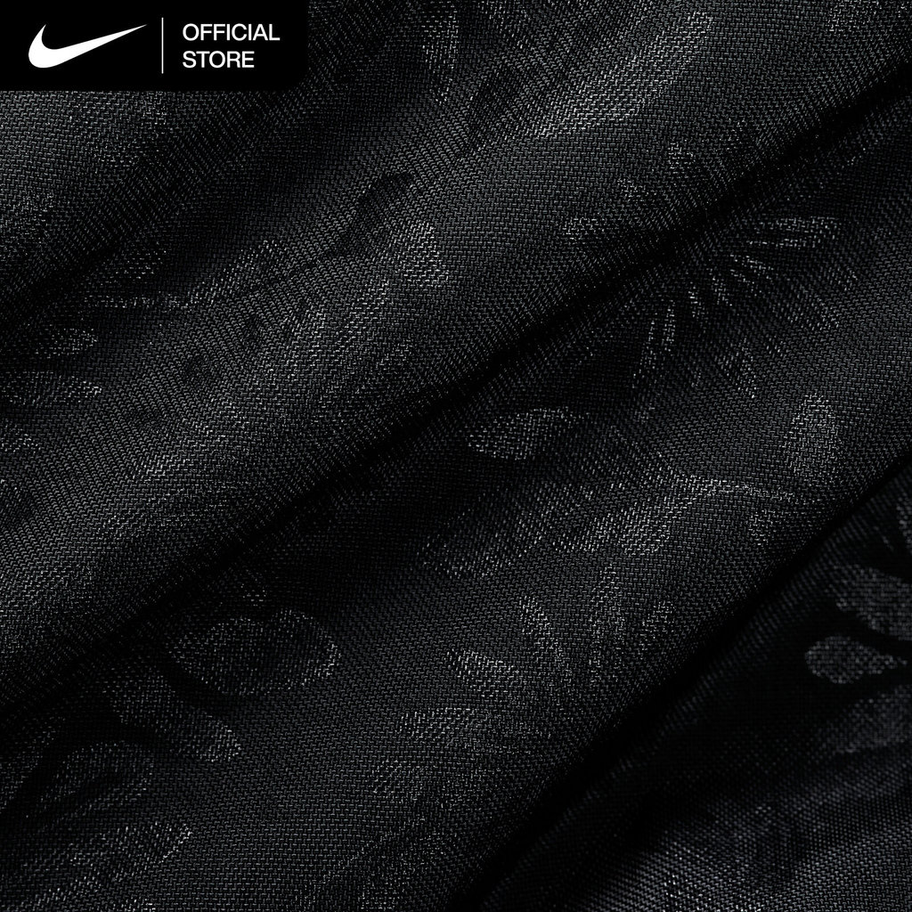 Nike حقيبة ظهر Aura Floral ‏24 لتر — أسود — صورة 7
