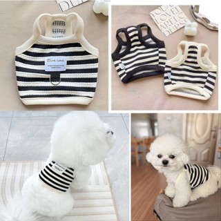 เสื้อกั๊กสุนัข ชุดฤดูใบไม้ร่วงสําหรับสัตว์เลี้ยง เช่นสุนัข ม…