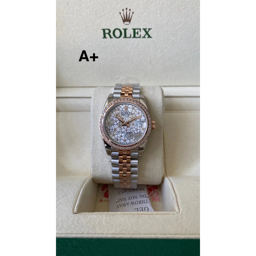 [Giliruyi Exclusive Channel Supply รุ่นปรับแต่งสุดๆ] POLEX Rolex Diary Type Series Rolex Dedicated 9
