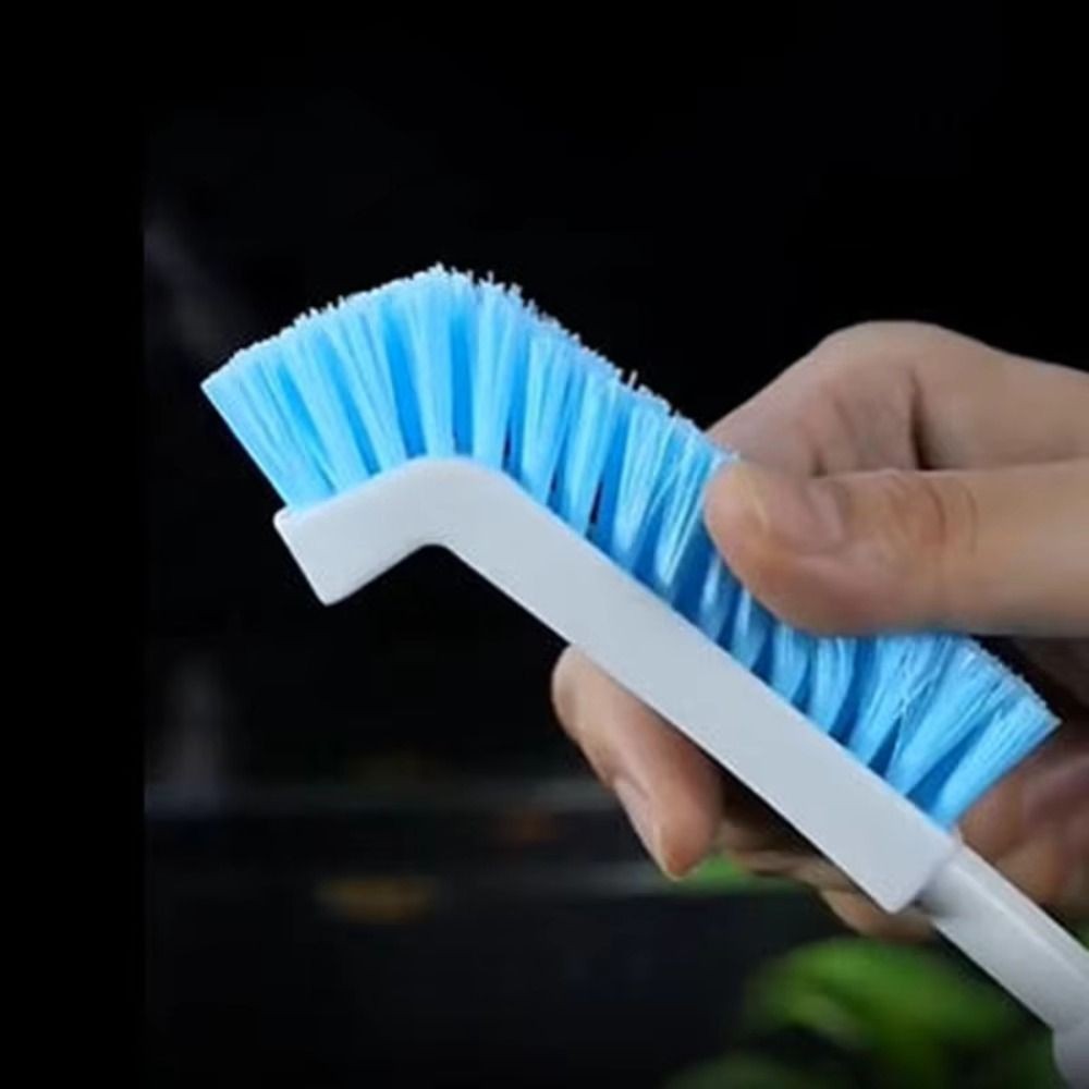 WONDA แปรงทําความสะอาดสาหร่ายตู้ปลา, ขจัดตะกรันไม่มีมุมตายแปรงตู้ปลา, ทนทาน 33 ซม.หดไนลอนถังปลาทําความสะอาดสิ่งประดิษฐ์เครื่องมือทําความสะอาดคราบ - รูปที่ 6