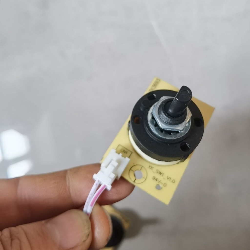 Induction Cooker Induction Stove Knob Adjustment Switch Potentiometer Switch Two-Wire Three-Wire Mag