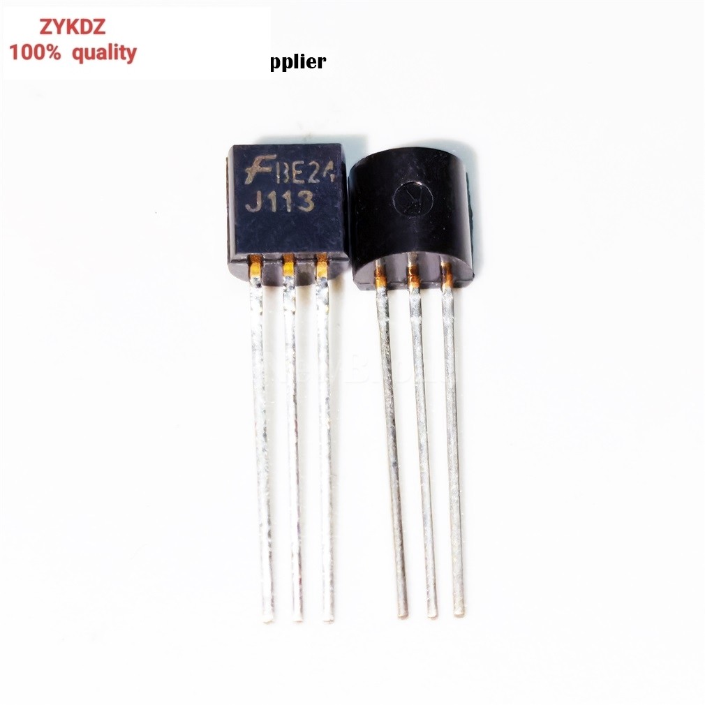 5 ชิ้น/ล็อตใหม่ MOSFET J108 J109 J110 J111 J112 J113 2SJ108 2SJ109 2SJ110 2SJ111 2SJ112 2SJ113 TO-92