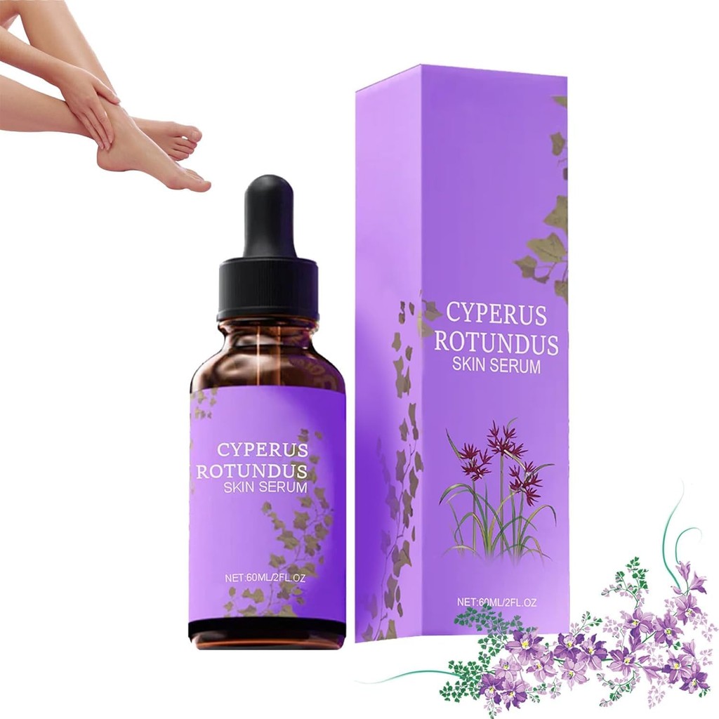 Cyperus Rotundus Skin Serum, Cyperus Rotundus Oil for Hair Removal, Cyprus Rotundus Oil for Hair Rem