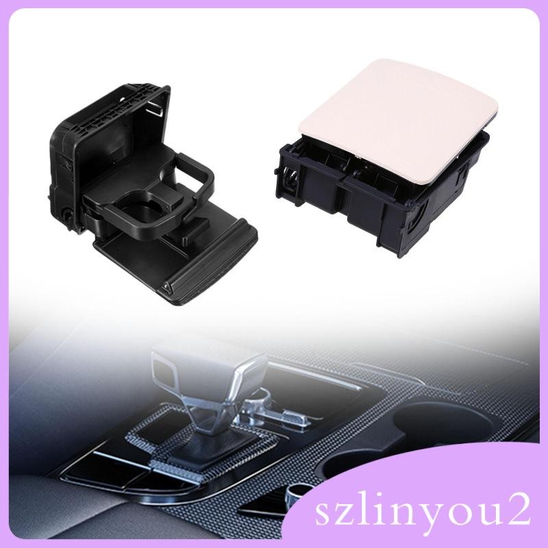 [szlinyou2] ที่วางแก้วน้ํา 1K0862532F 9B9 ถอดออกได้สําหรับ VW Golf MK5 MK6 มัลติฟังก์ชั่น