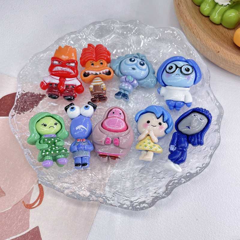 อุปกรณ์ DIY Mind Boy Series: เคสโทรศัพท์และกิ๊บติดผมสำหรับเด็ก พร้อมวัสดุตกแต่งสำหรับการทำเอง